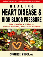 Healing Heart Disease and High Blood Pressure