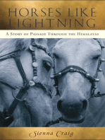 Horses Like Lightning: A Story of Passage Through the Himalayas