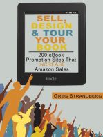 Sell, Design & Tour Your Book