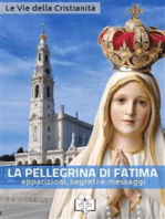 La pellegrina di Fatima