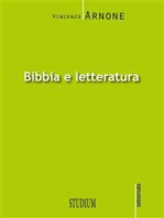 Bibbia e letteratura