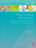 Particle Technology and Engineering