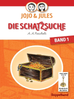 JoJo & Jules - Die Schatzsuche
