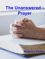 The Unanswered Prayer