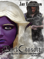 Dark Consort: A Blood Wizard Chronicles Novella