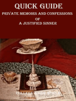 Quick Guide: Private Memoirs and Confessions of a Justified Sinner