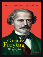 Gustav Freytag: Biographie
