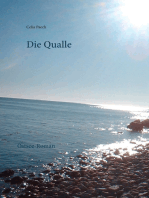 Die Qualle: Ostsee-Roman