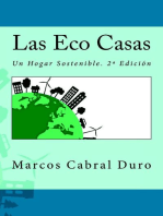 Las Eco Casas. Un hogar sostenible