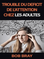 Trouble du déficit de l'attention chez les adultes