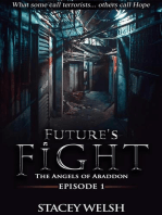 Future's Fight: The Angels of Abaddon: Future's Fight, #1
