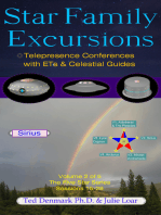 Star Family Excursions: Telepresence Conferences With ETs & Celestials