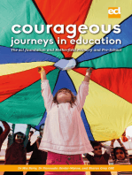 Courageous Journeys in Education: The Ecl Foundation and Netherfield Primary and Pre-School