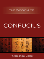 The Wisdom of Confucius