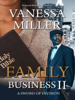 Family Business - Book II (A Sword of Division): Family Business, #2