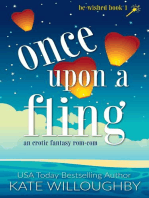 Once Upon a Fling: Be-Wished, #1