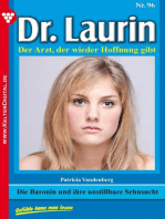 Dr. Laurin 96 – Arztroman: Die Baronin und ihre unstillbare Sehnsucht