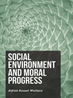 Social Environment and Moral Progress