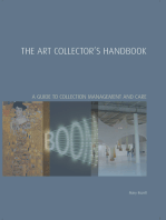 The Art Collector's Handbook: A Guide to Collection Management and Care