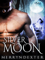 Silver Moon (Hot Moon Rising #6)