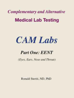 Complementary and Alternative Medical Lab Testing Part 1