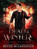 Dead In Winter: Blackwell Magic, #3