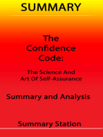 The Confidence Code: The Science and Art of Self-Assurance | Summary