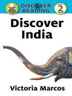 Discover India: Level 2 Reader