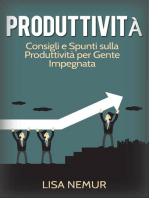 Produttività