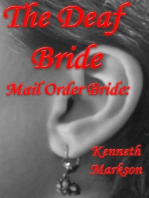 Mail Order Bride: The Deaf Bride: Redeemed Western Historical Mail Order Brides, #15
