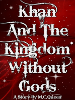 Khan And The Kingdom Without Gods