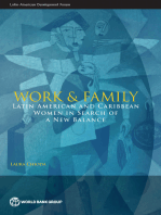 Work and Family: Latin American and Caribbean Women in Search of a New Balance