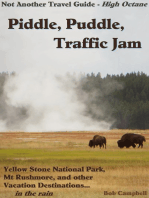 Piddle, Puddle, Traffic Jam