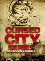 Cursed City Series: Book 1 - Gargoyle