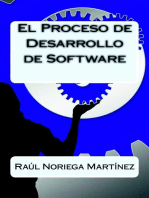 El Proceso de Desarrollo de Software