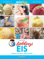 MIXtipp Lieblings-Eis: Kochen mit dem Thermomix TM5 und TM31