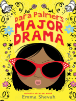 Dara Palmer's Major Drama