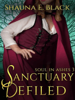Sanctuary Defiled: Soul in Ashes, #3