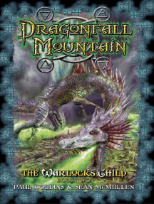 Dragonfall Mountain: The Warlock's Child Book Two