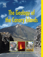 The Geology of the Canary Islands