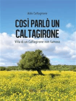 Così parlò un Caltagirone