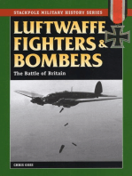 Luftwaffe Fighters and Bombers: The Battle of Britain