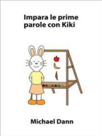 Impara le prime parole con Kiki