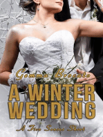 A Winter Wedding: A Five Senses Novel, #1