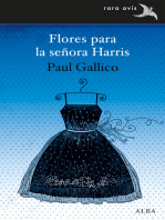 Flores para la señora Harris