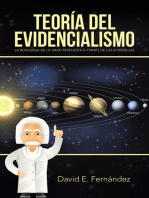 Teoría del evidencialismo