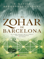 El Zohar de Barcelona: El llibre secret de la càbala que persegueixen els nazis