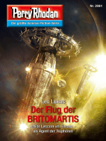 Perry Rhodan 2861: Der Flug der BRITOMARTIS: Perry Rhodan-Zyklus "Die Jenzeitigen Lande"