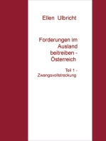 Forderungen im Ausland beitreiben - Österreich