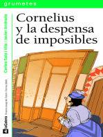 Cornelius y la despensa de imposibles